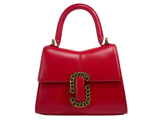 Marc Jacobs The St Marc Mini Top Handle Satchel