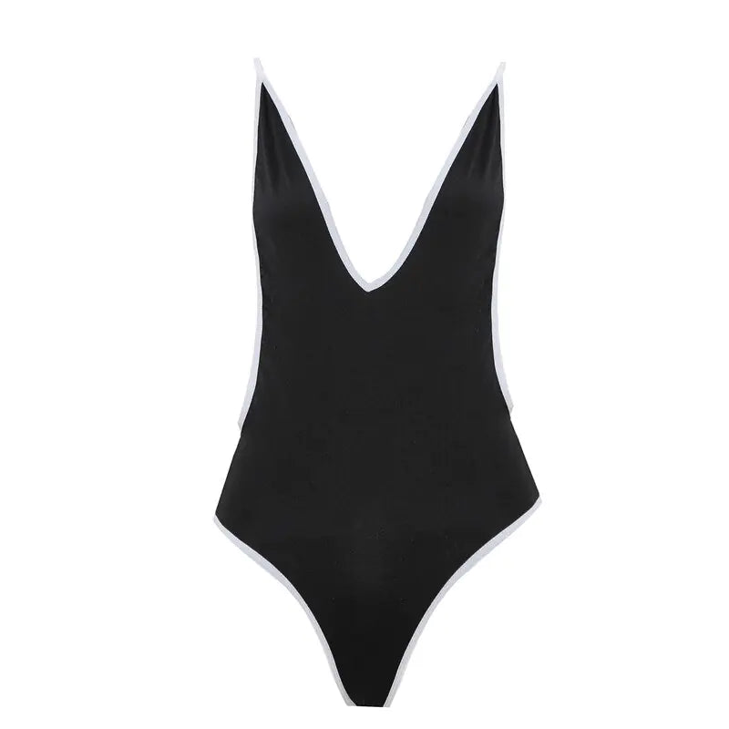 High Waist swimwear Suit