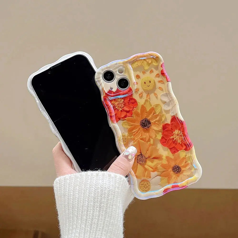 Floral Phone Case