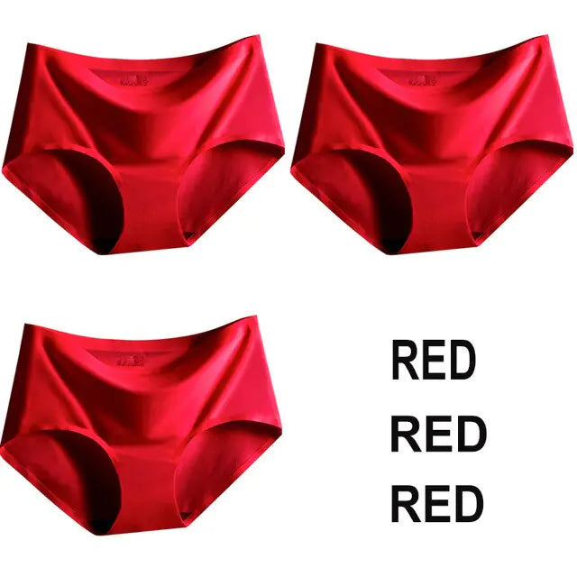 Satin Silk Female Underwear