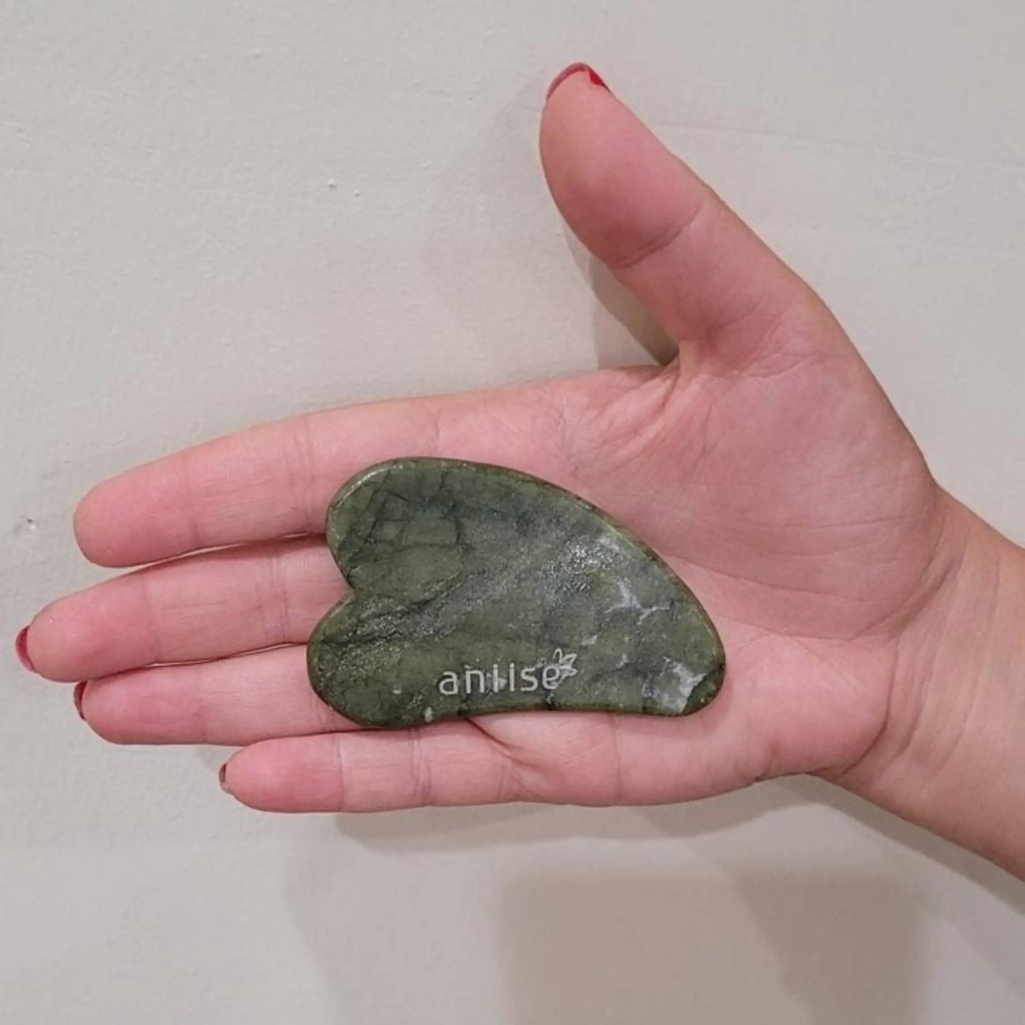 Gua Sha Jade Stone