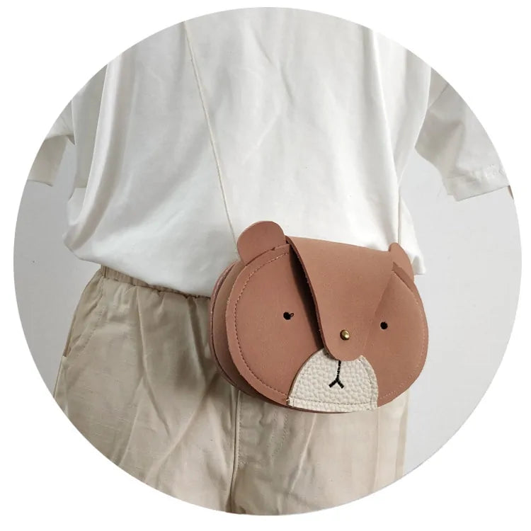 EnkeliBB Animal Crossbody Bag for Kids