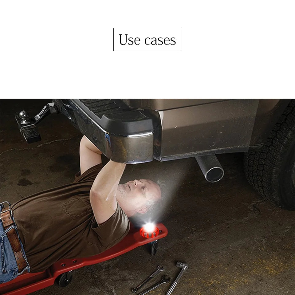 LED Emergency Car Lights