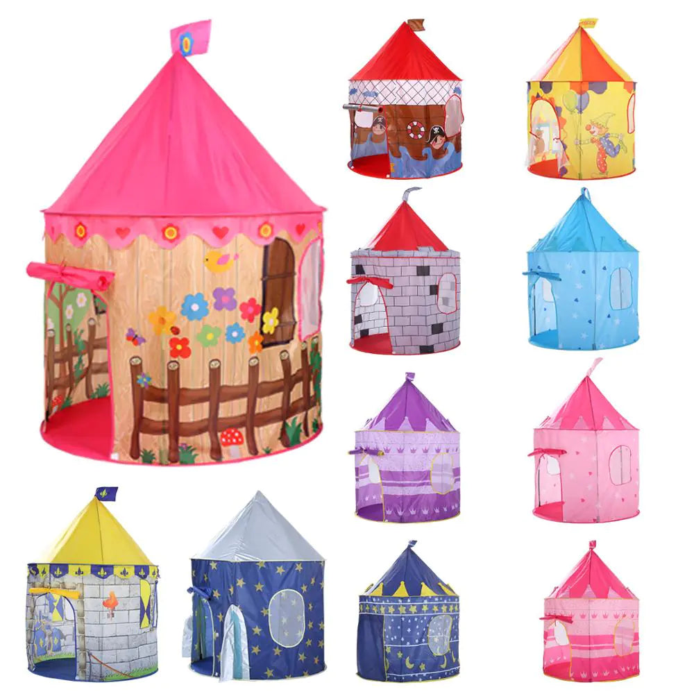 Kids Game Play Tent