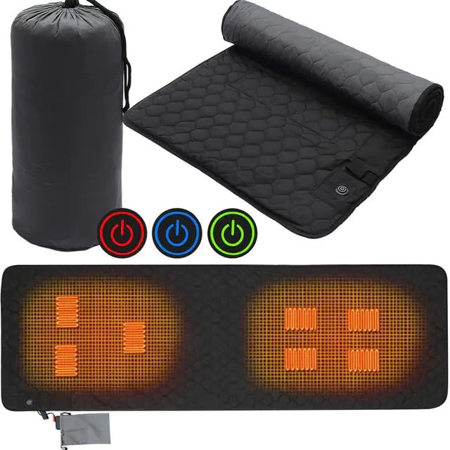 USB Heating Sleeping Mat