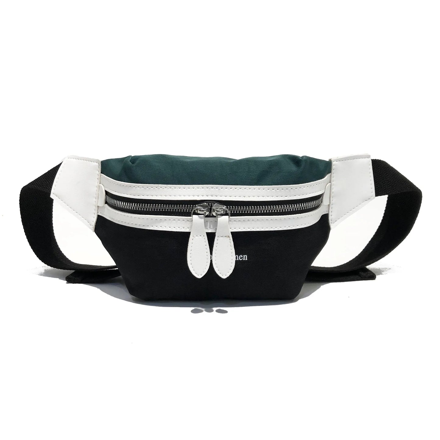 Canvas Leisure Panelled bag