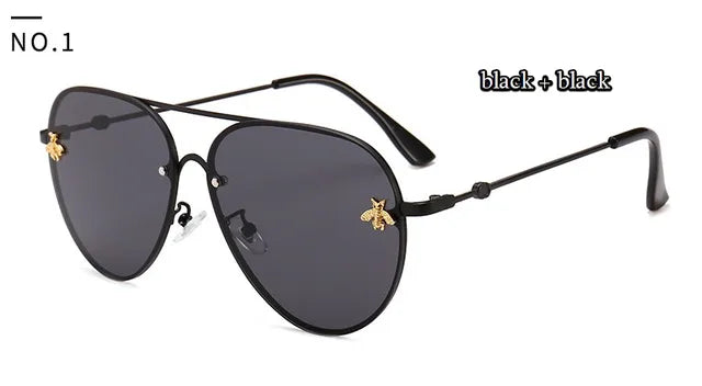 Bee Pilot Sunglasses