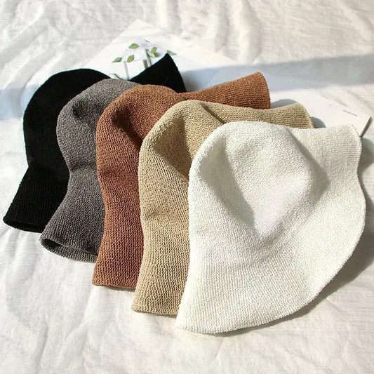 Knitted Soft Breathable Hat