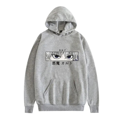 Killua Eyes Sweatshirt