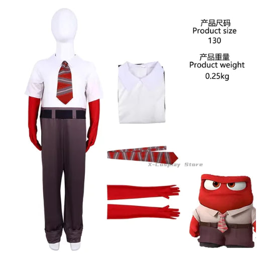 Cosplay Costume Full Set