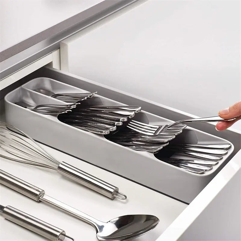 Kitchen Drawer Storage Box