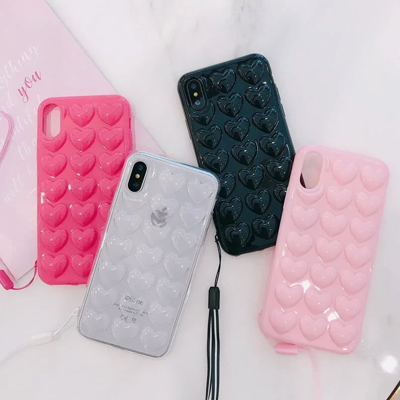 Love Heart Phone Case