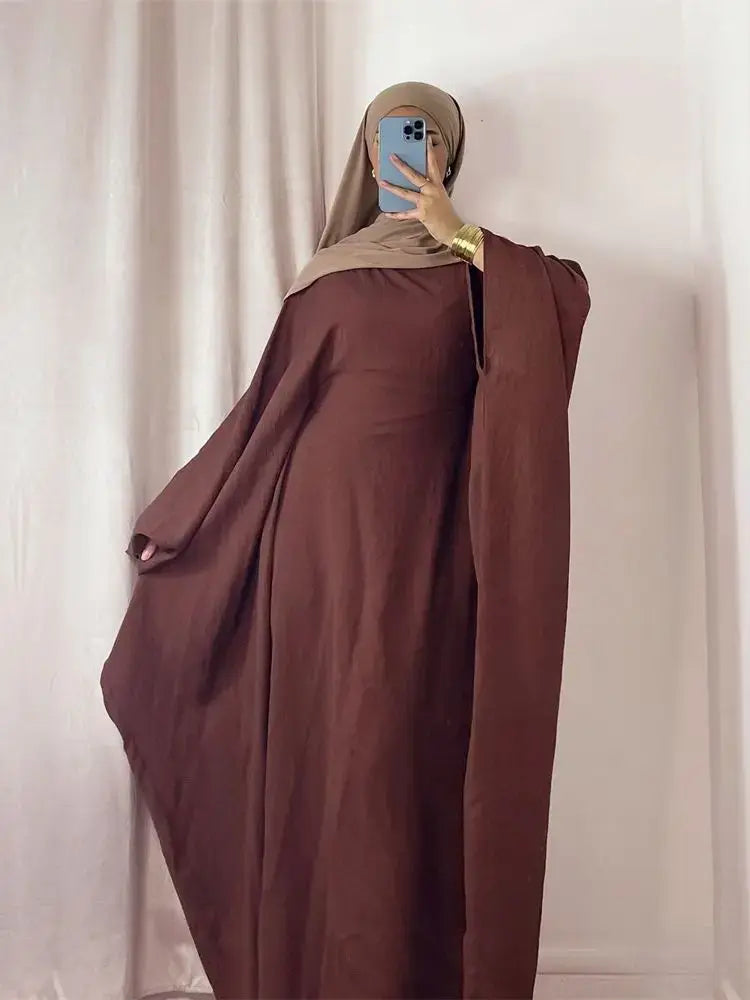 Muslim Prayer Dress for Women