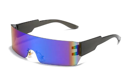 Sports Rimless Sunglasses