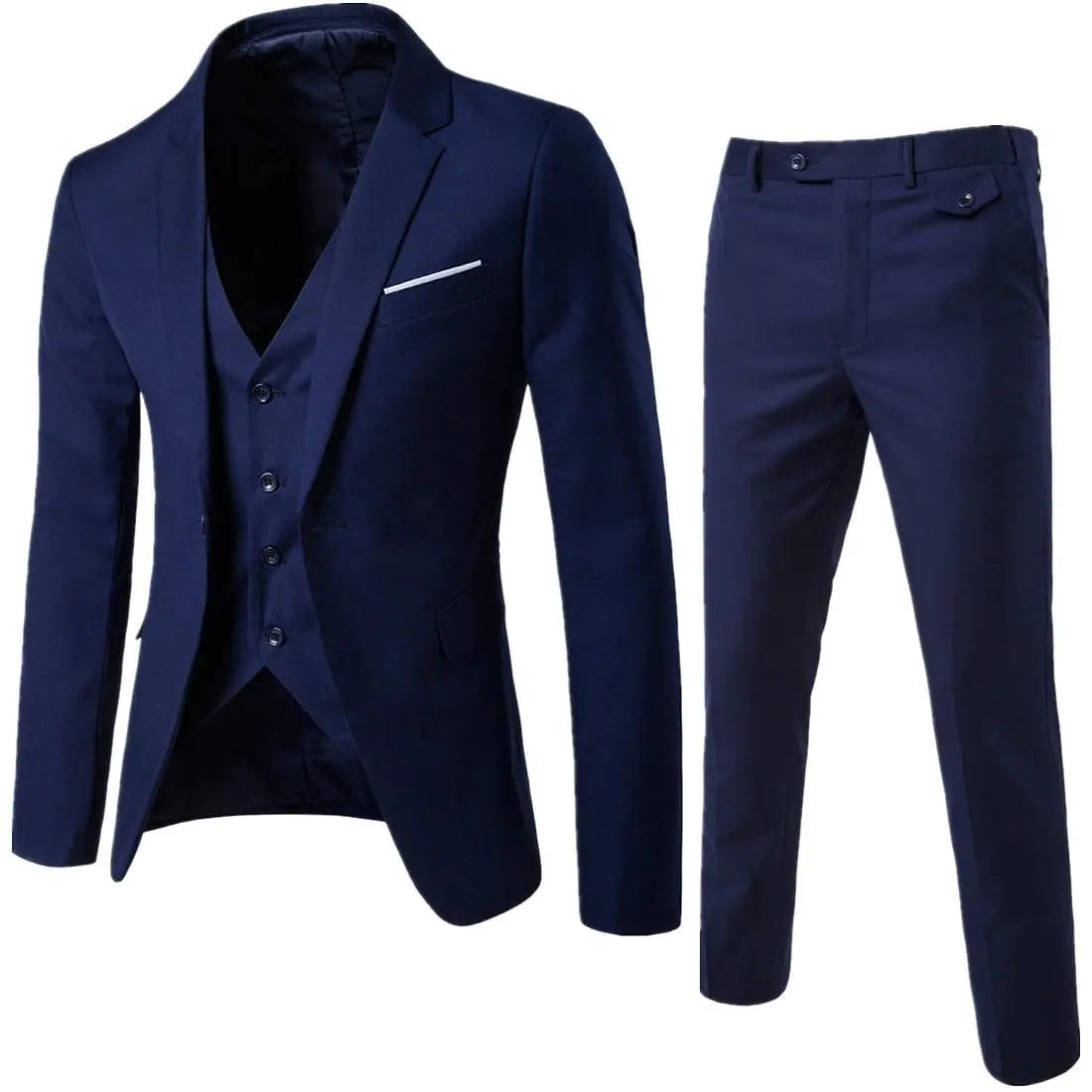 Men's Business Suit