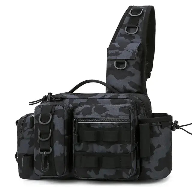 Fishing Tackle, Gear Storage Bag