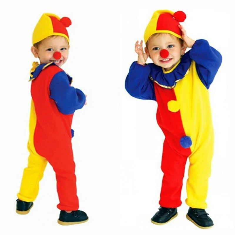 Clown Costume