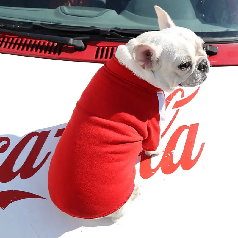 Fashion Pet Sweatshirt