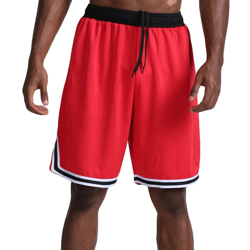 Men's Sports Shorts: Fashionable, Thin, Fast-Drying