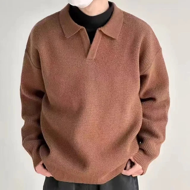 Knitted Sweater For Men