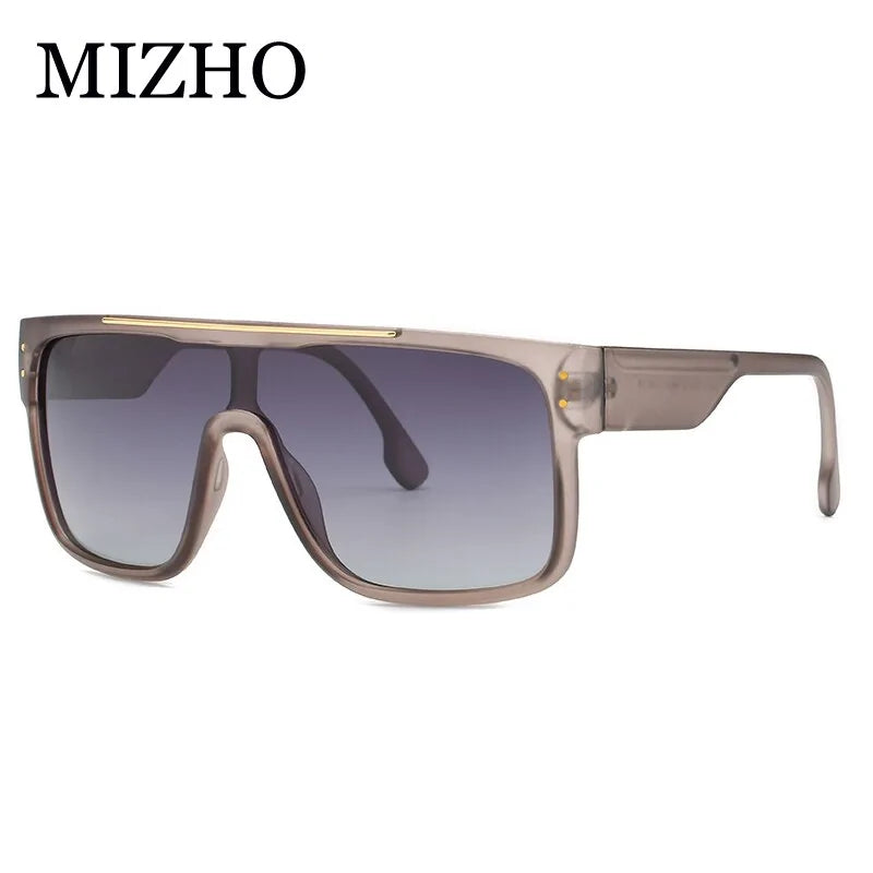 Oversized Polarized Sunglasses