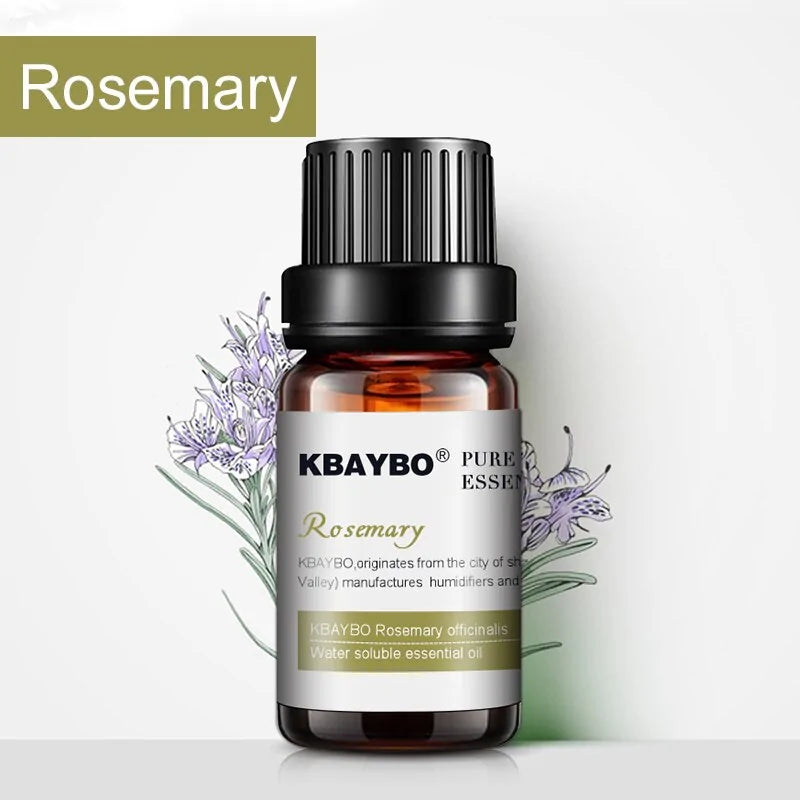 Essential Oils for Aromatherapy