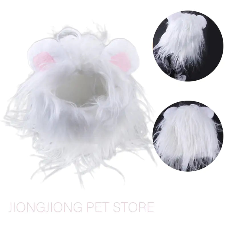 Lion Mane Pet Costume