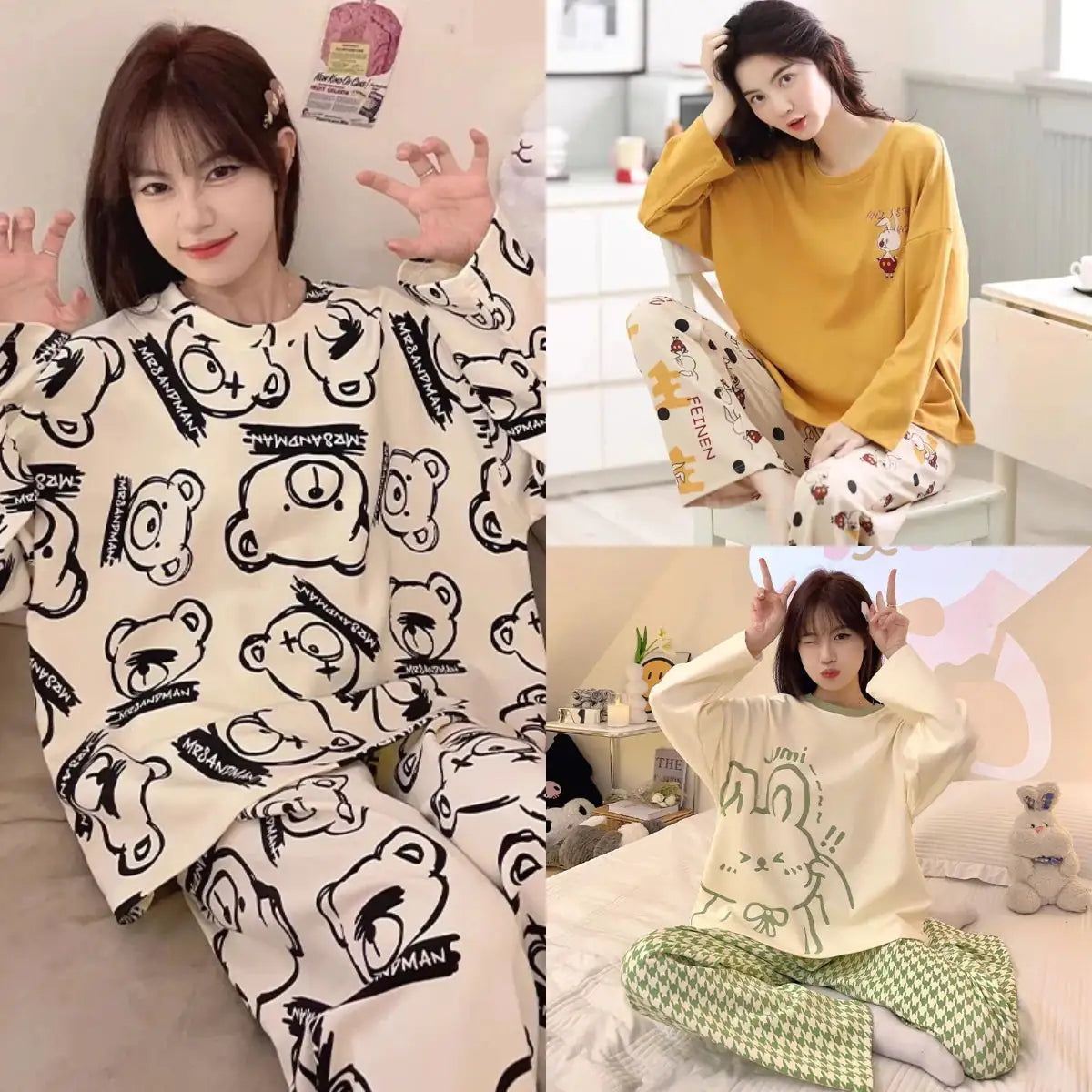 Maternity Pyjama Set