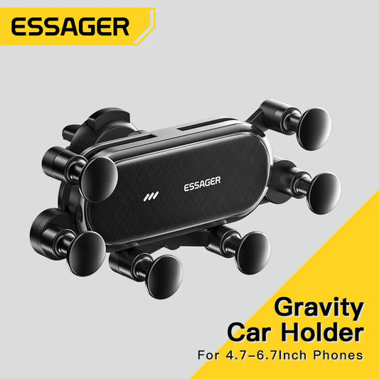 Essager Gravity Car Phone Holder