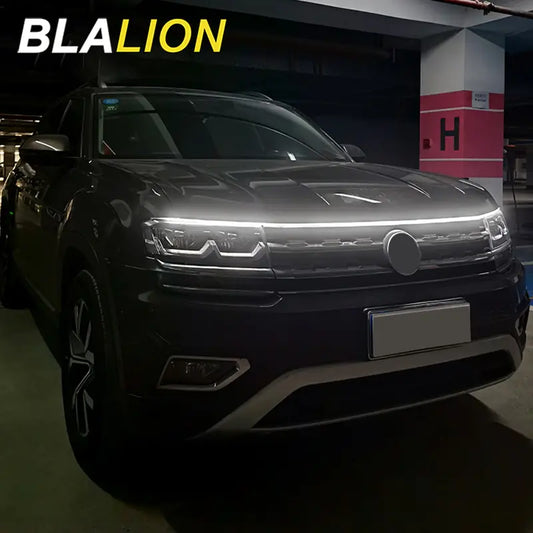 Balion Start-Scan Car LED Hood Dynamic Light Strips