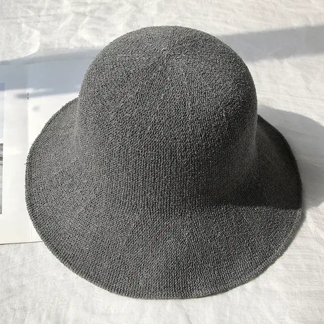 Knitted Soft Breathable Hat