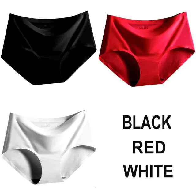 Satin Silk Female Underwear