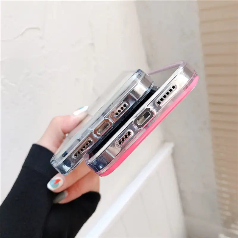 Quicksand Luminous Phone Case