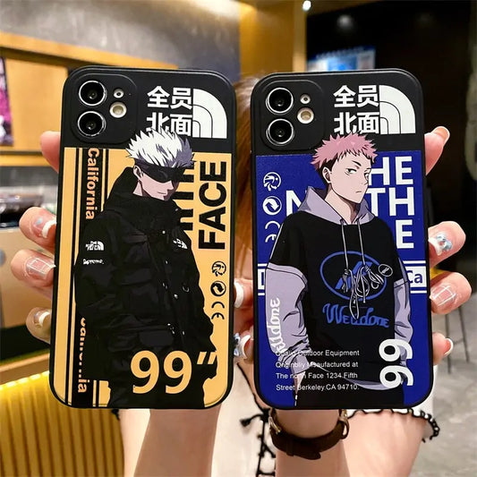 Cute Stylish Anime Phone Case